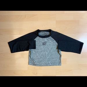 Long Sleeve Active Top